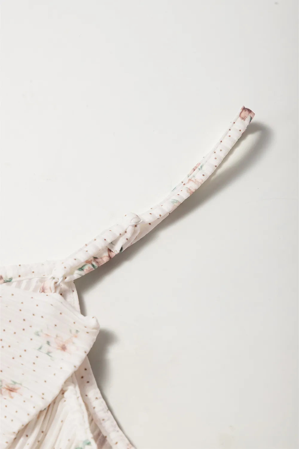Cami Rzz Floral Bow Back Scoop Neck Cami - Feminine Top | Rizz Fit Clothing ...