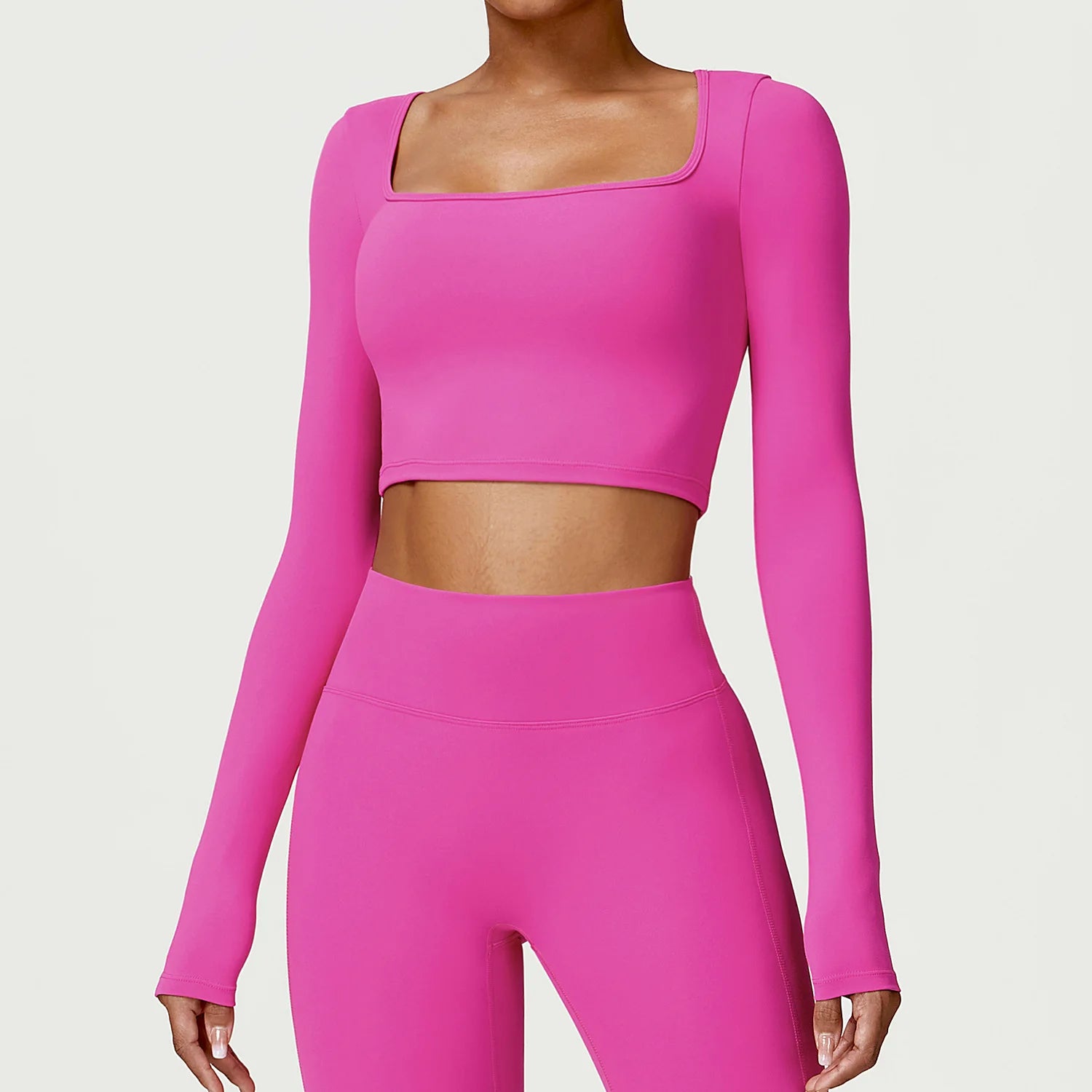 Outdoor Gym Fitness Yoga Set - 2 Piece