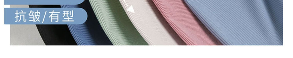 Ice Silk Wide-Leg Pants Women's Summer Thin 2024 New Casual High Waist Dosing Loose Summer Straight Cool Pants