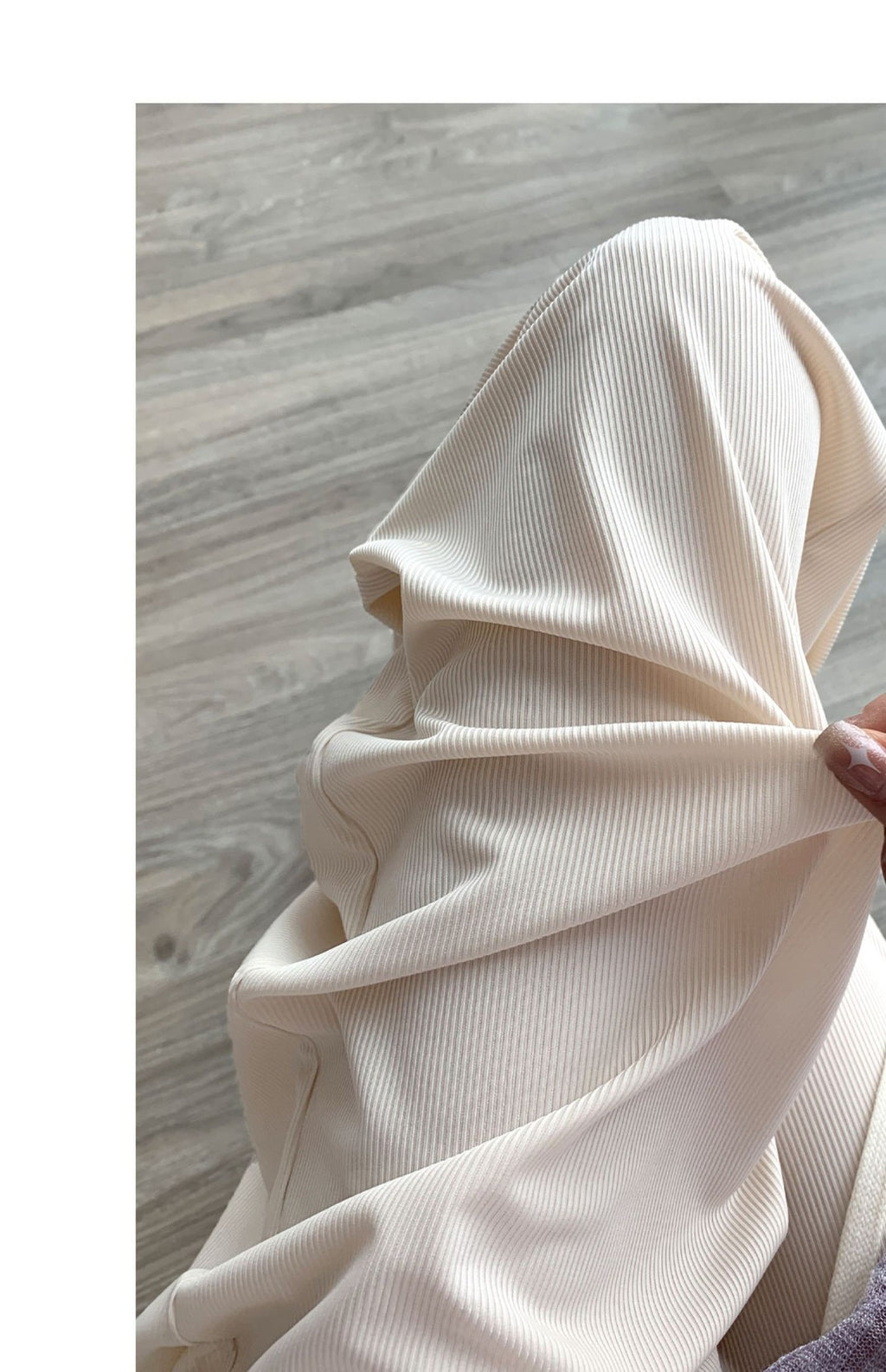 Ice Silk Wide-Leg Pants Women's Summer Thin 2024 New Casual High Waist Dosing Loose Summer Straight Cool Pants