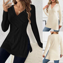 2025 Cross-Border New Women's Clothing Casual Slant Collar Sleeveless Regular Pullover Multi-Color Women's Tops T-Shirt