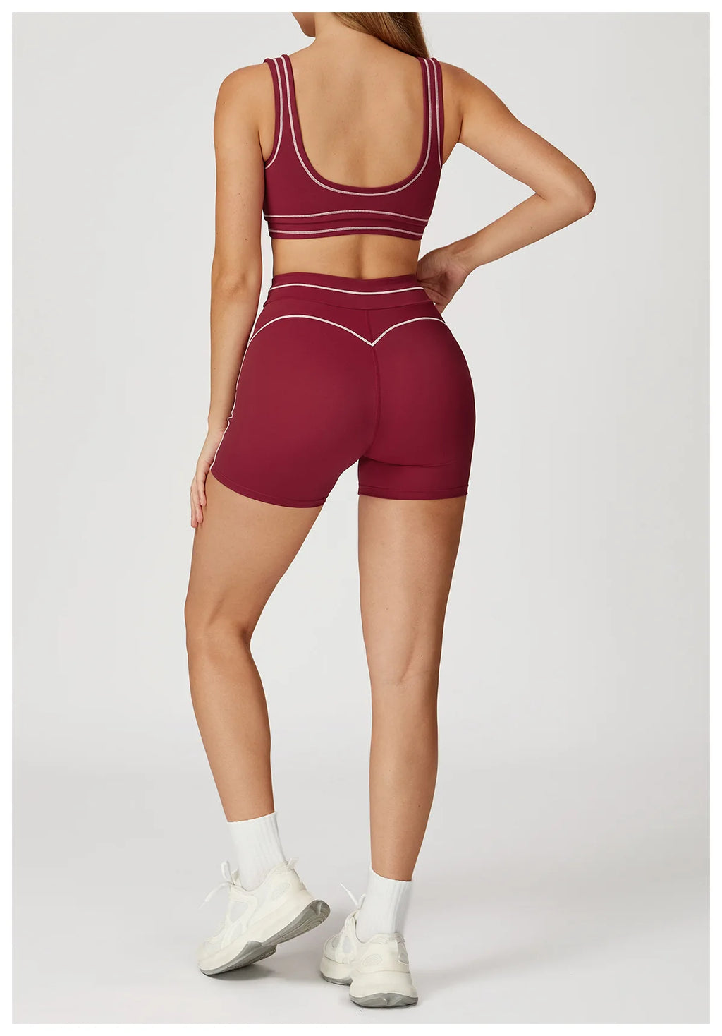 Performance Tracksuit Yoga Set - 2 Piece