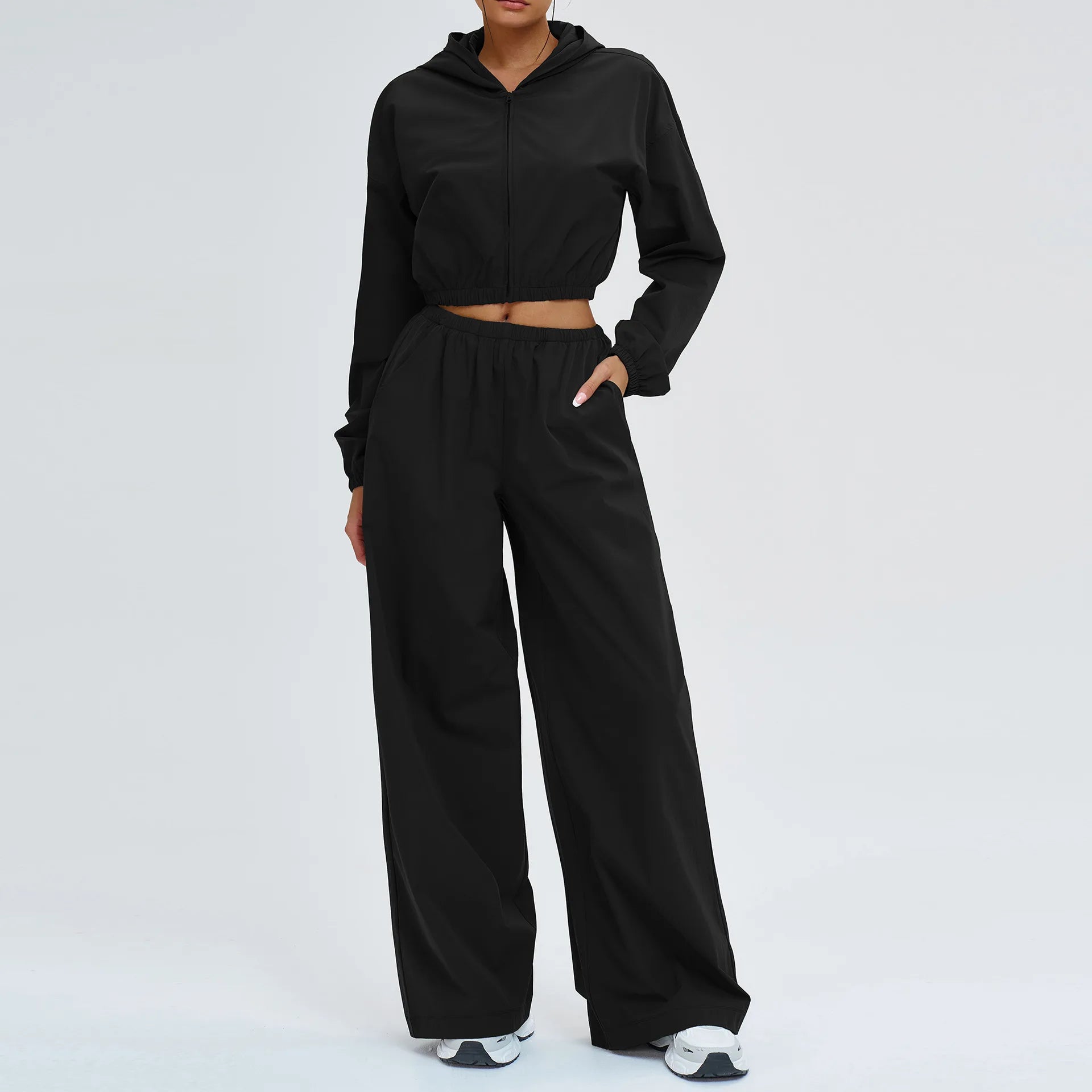 Women's Hooded track Set