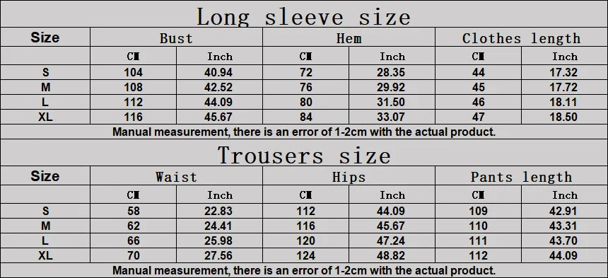 Women's Hooded track Set