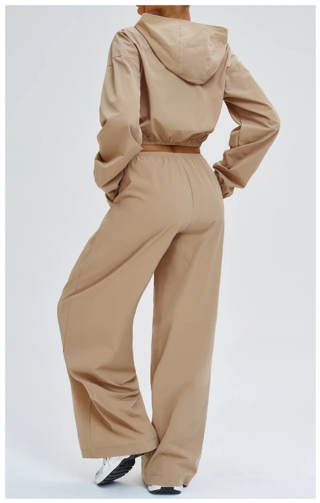 Women's Hooded track Set