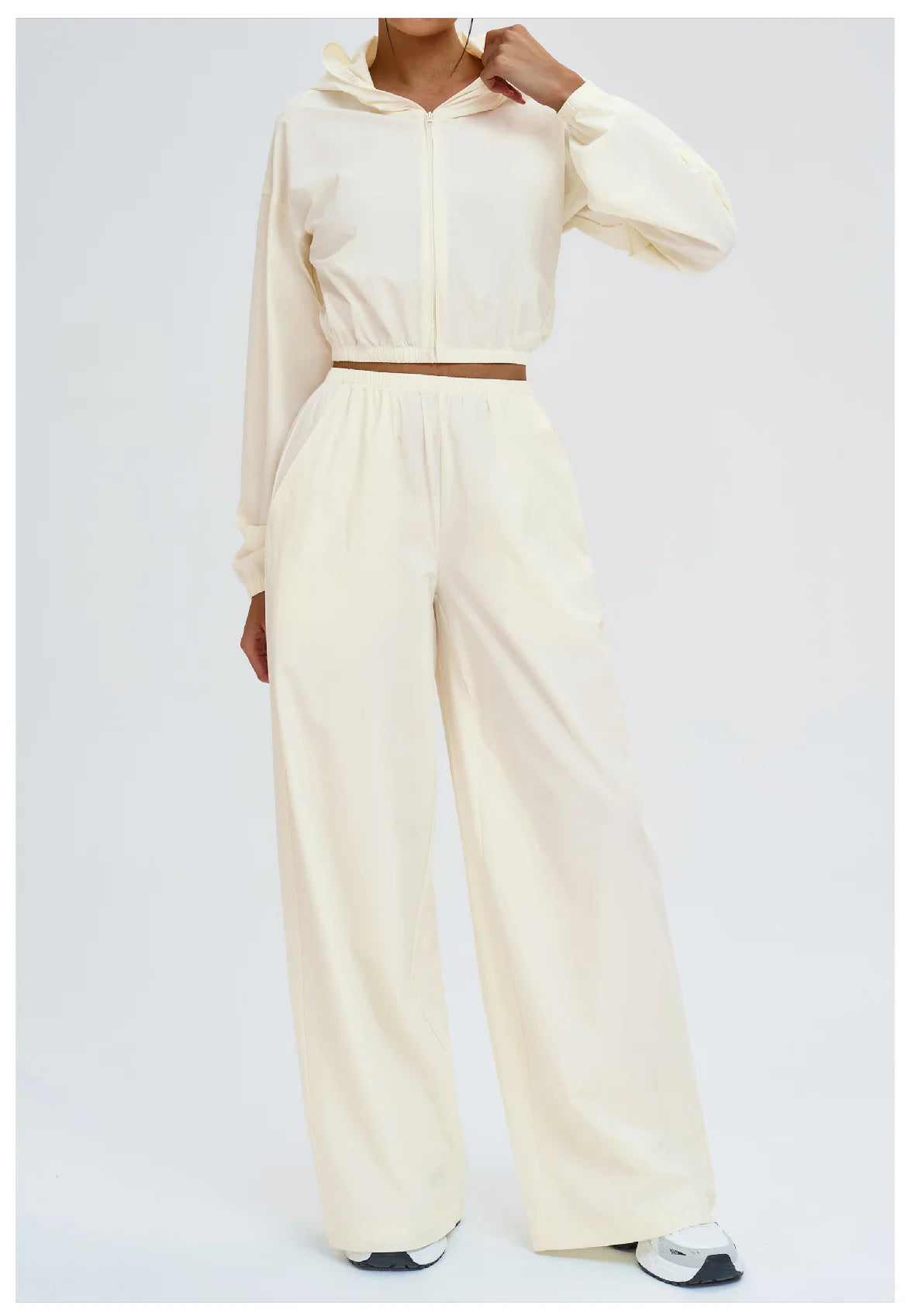 Women's Hooded track Set