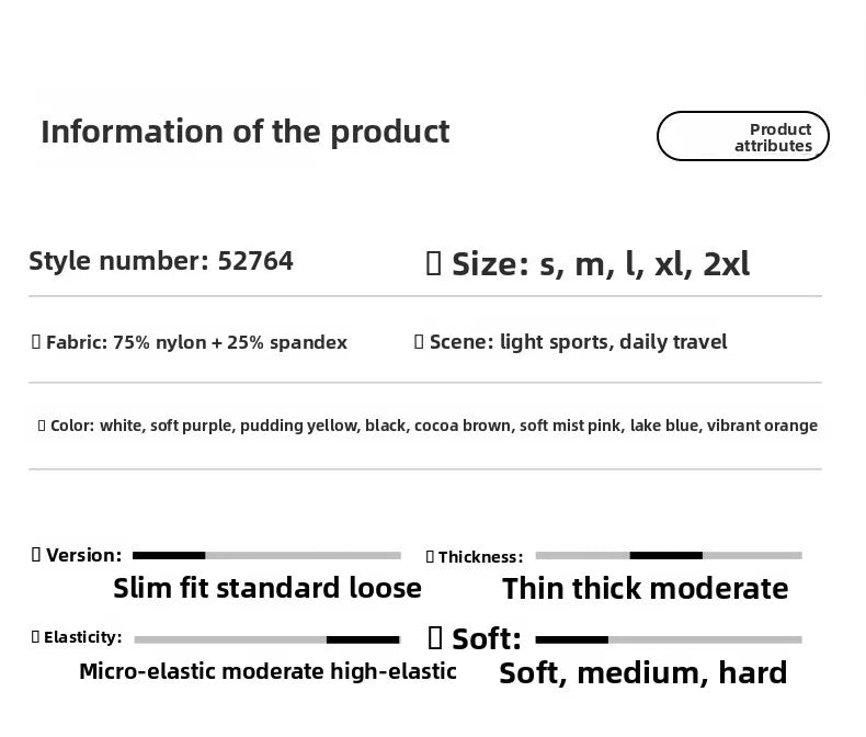 Strappy Padded Sports Bra - Criss Cross Back