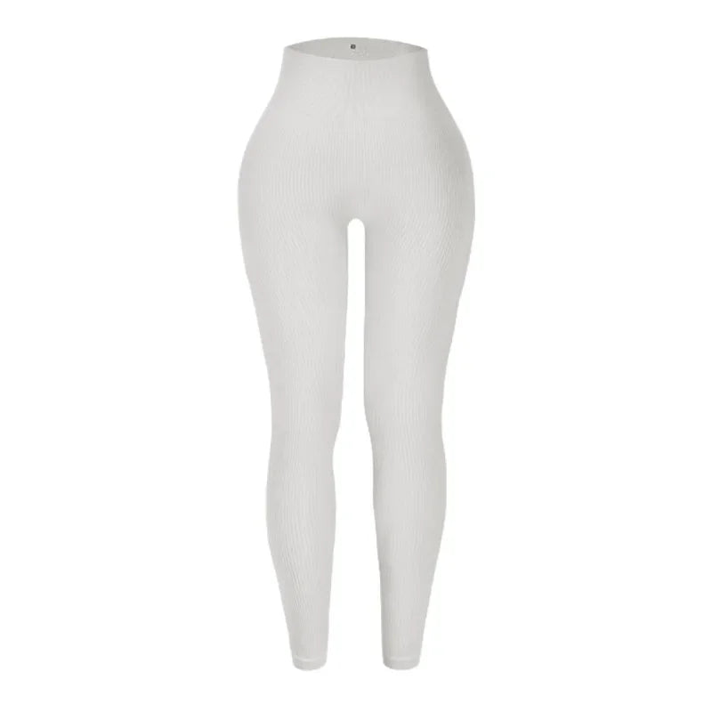 Women's High-Waist Seamless Booty-Lift Leggings