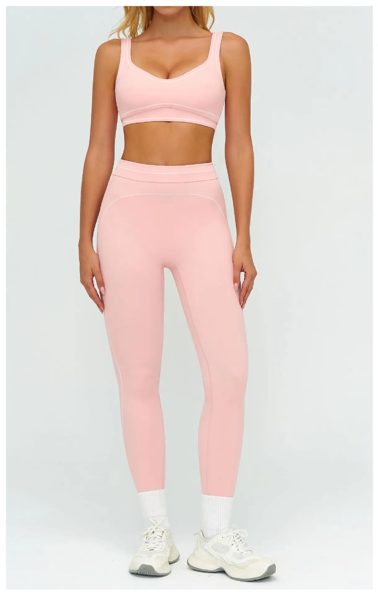 Performance Tracksuit Yoga Set - 2 Piece