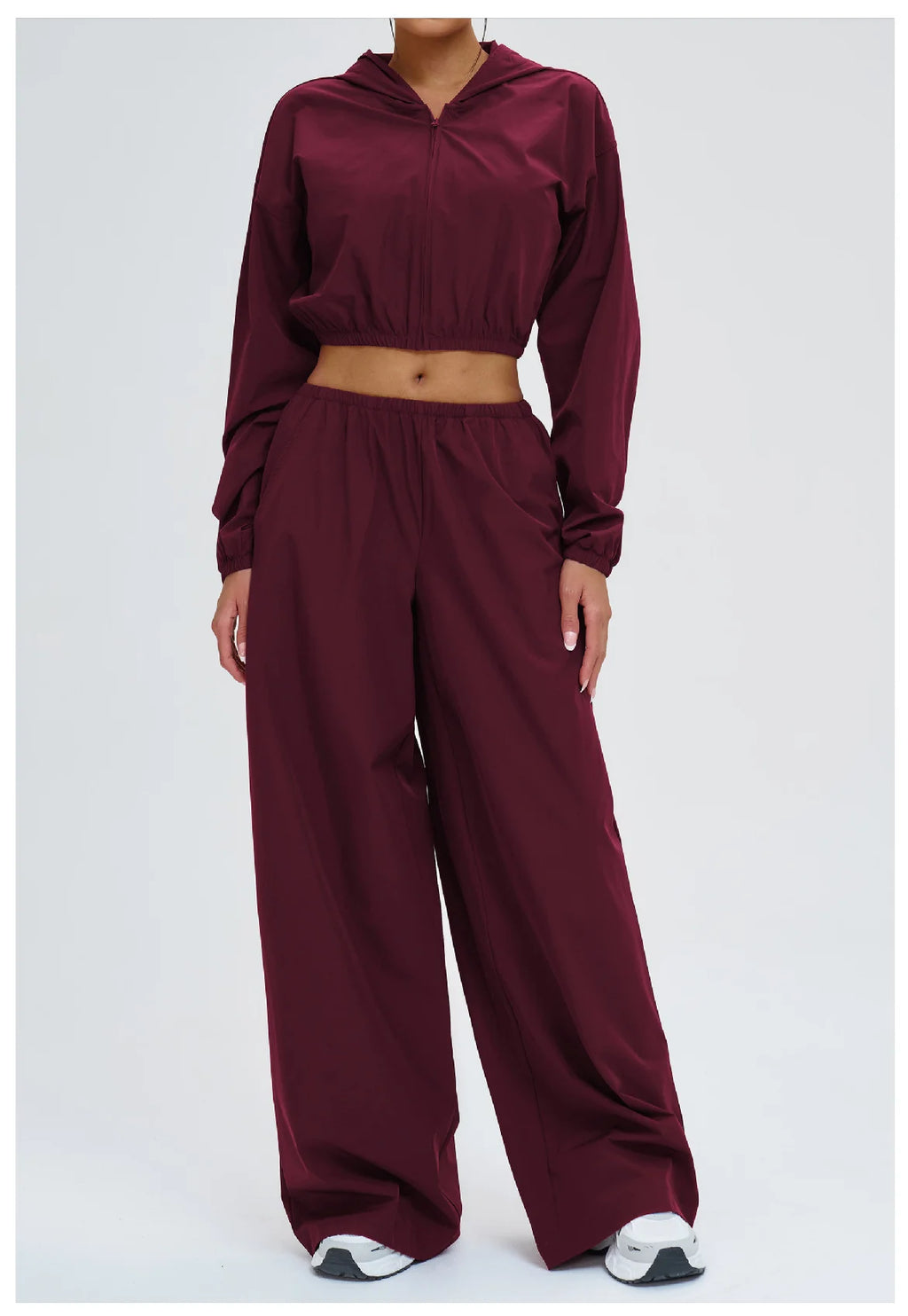 Women's Hooded track Set