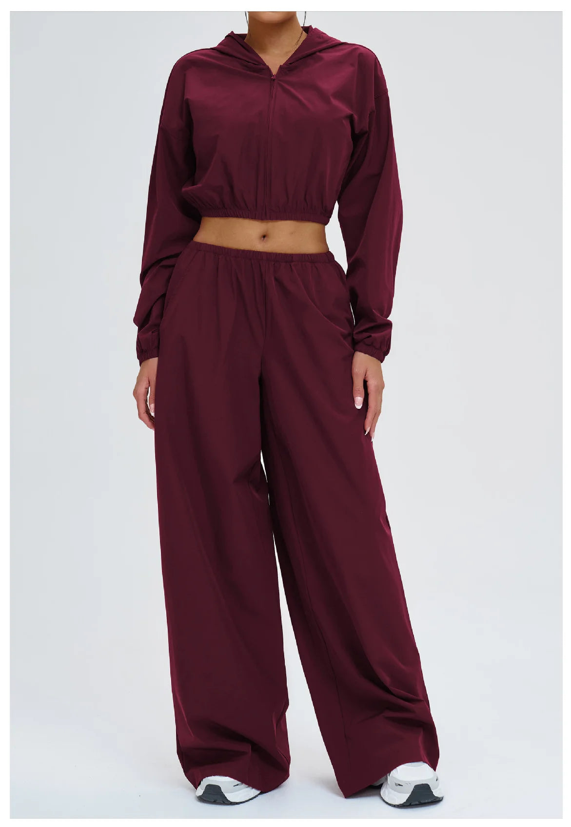 Women's Hooded track Set