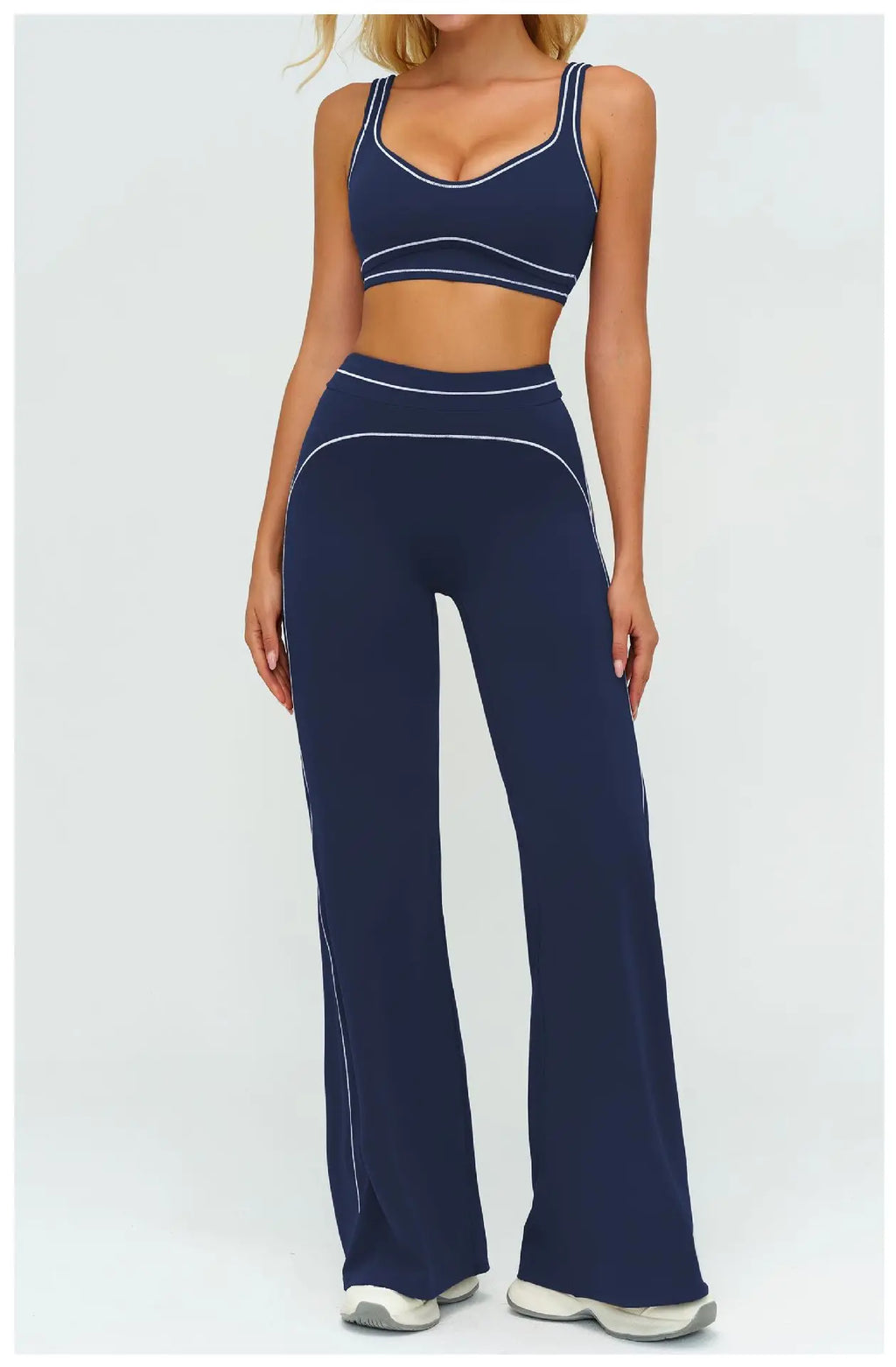 Performance Tracksuit Yoga Set - 2 Piece