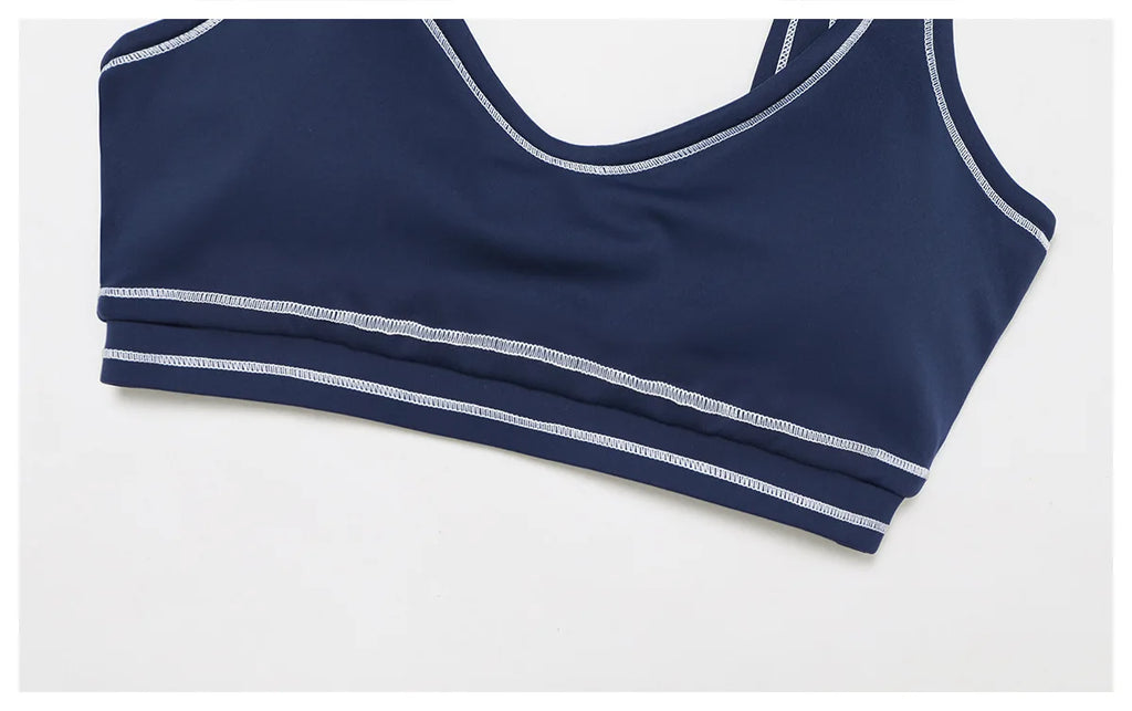 High-Waist Tracksuit Yoga Set - 2 Piece