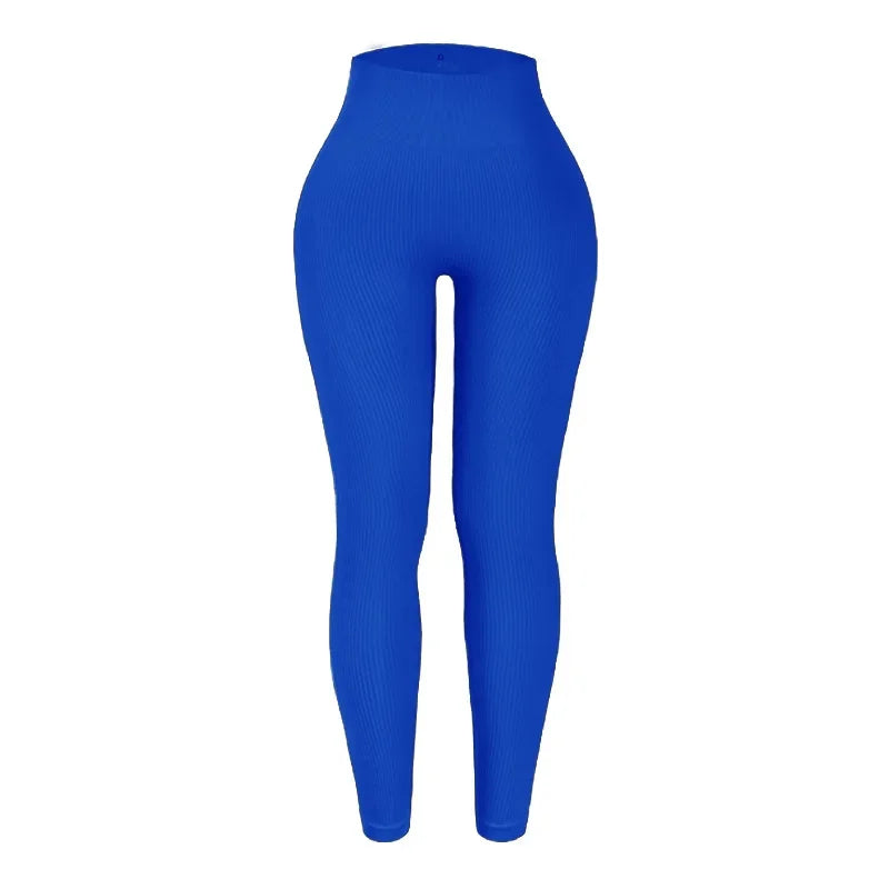 Women's High-Waist Seamless Booty-Lift Leggings