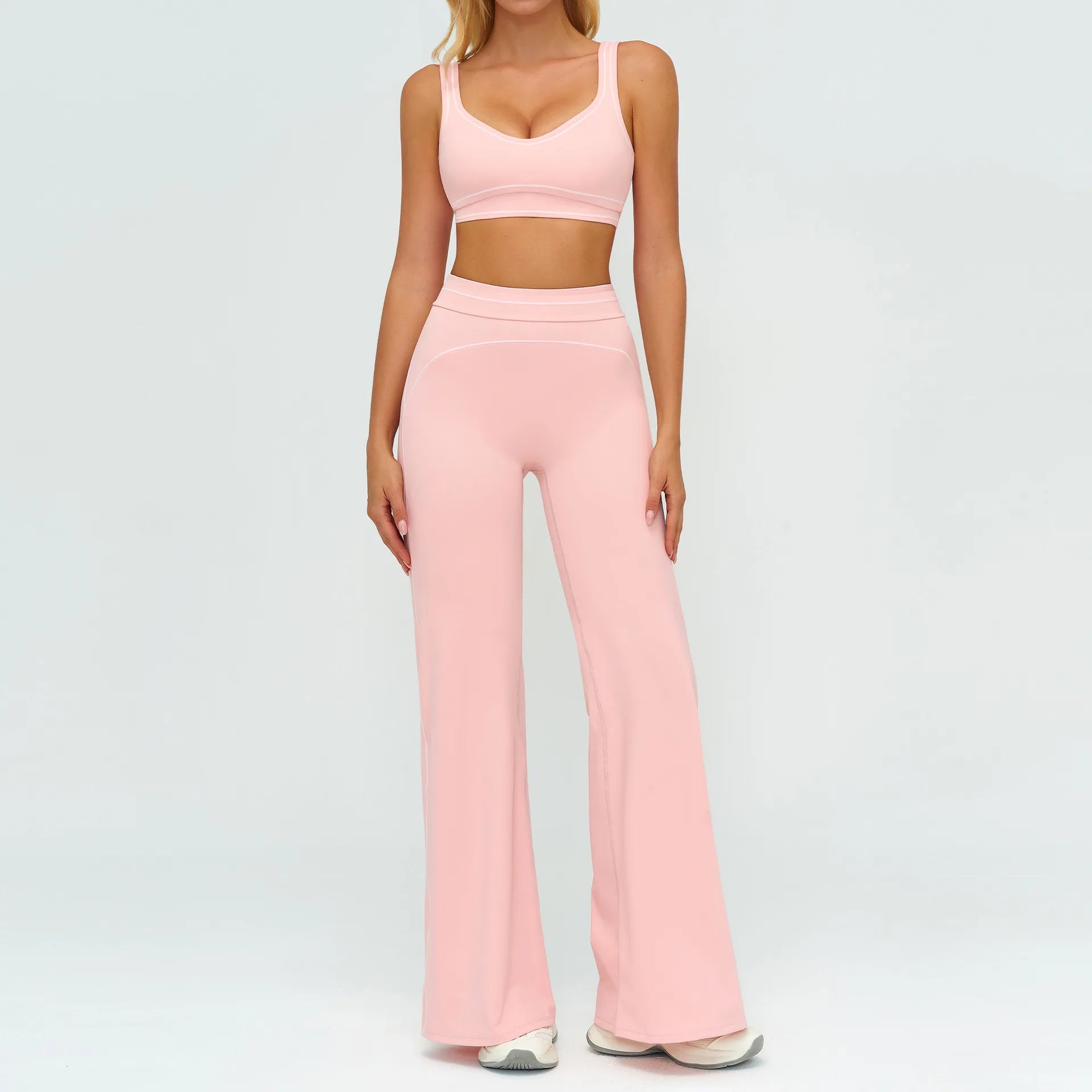 Performance Tracksuit Yoga Set - 2 Piece