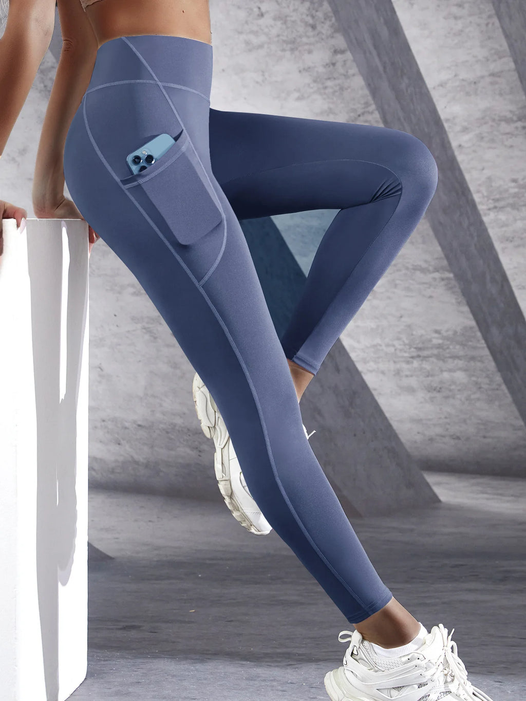 Yoga, work out Leggings with High Elasticity Stretch