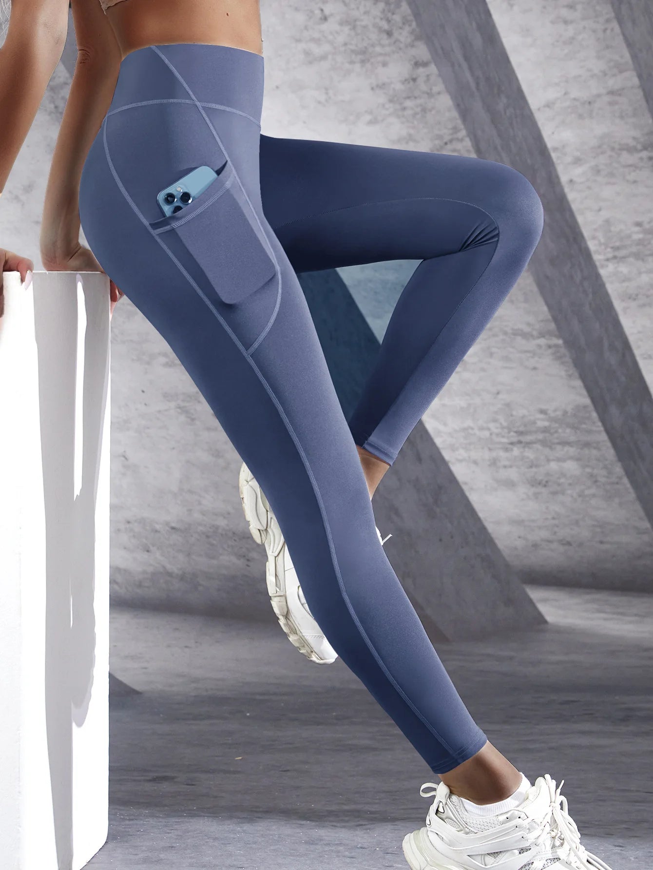 Yoga, work out Leggings with High Elasticity Stretch