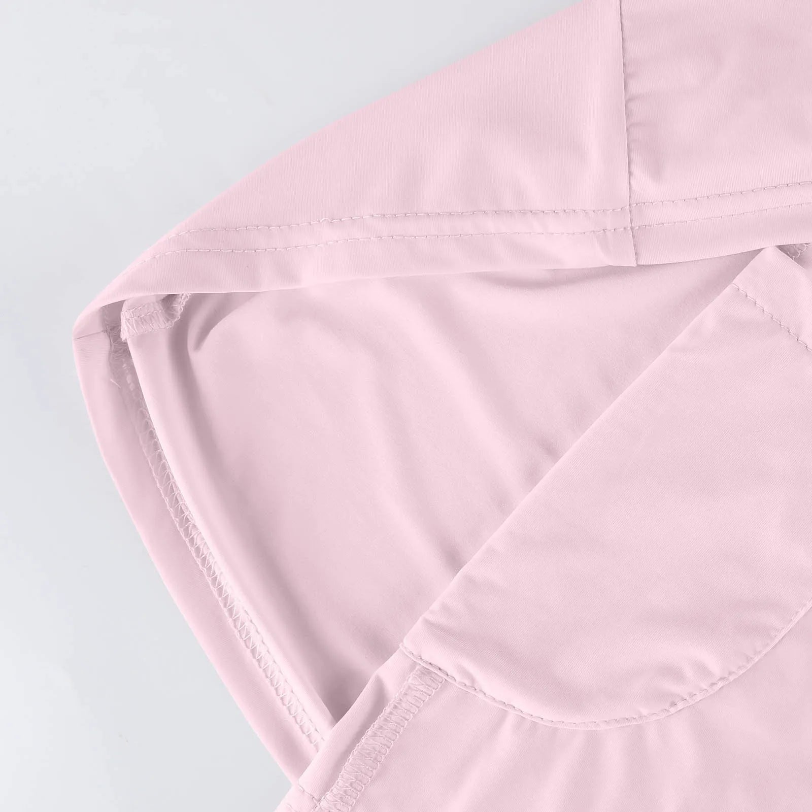 Sleeveless Tennis Dress with Built-In Shorts