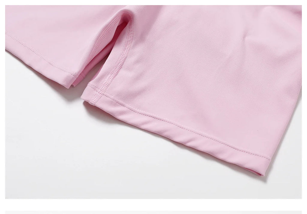 Quick-Dry Gym Tracksuit Set - 2 Piece