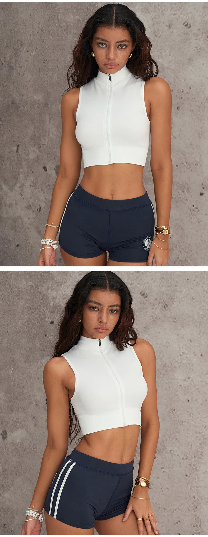 Women's Quick-Dry Sports Tank Top