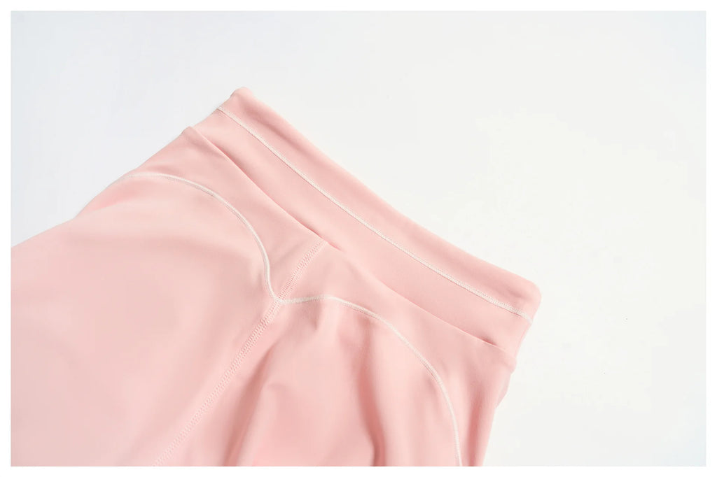 High-Waist Tracksuit Yoga Set - 2 Piece