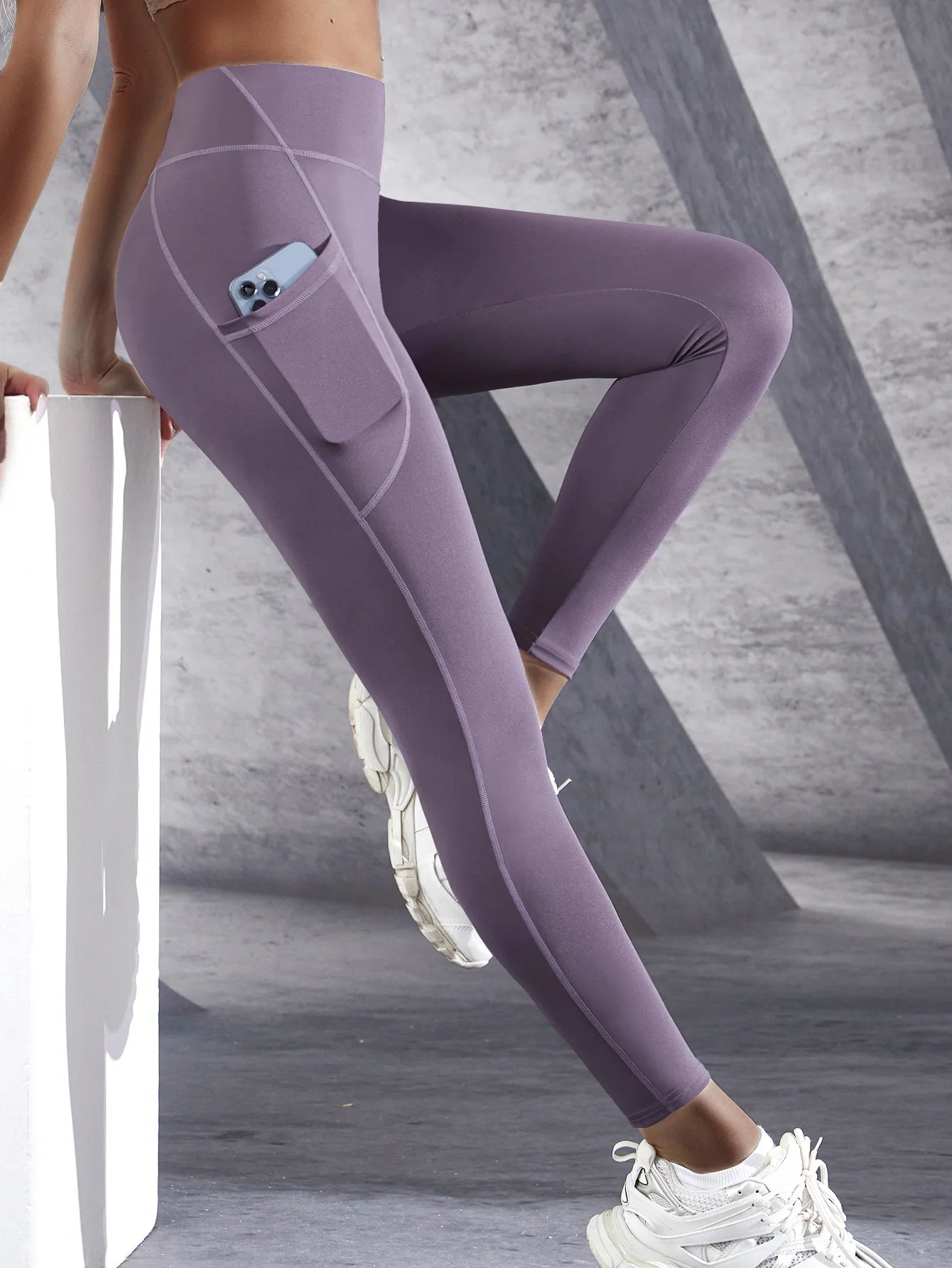 Yoga, work out Leggings with High Elasticity Stretch