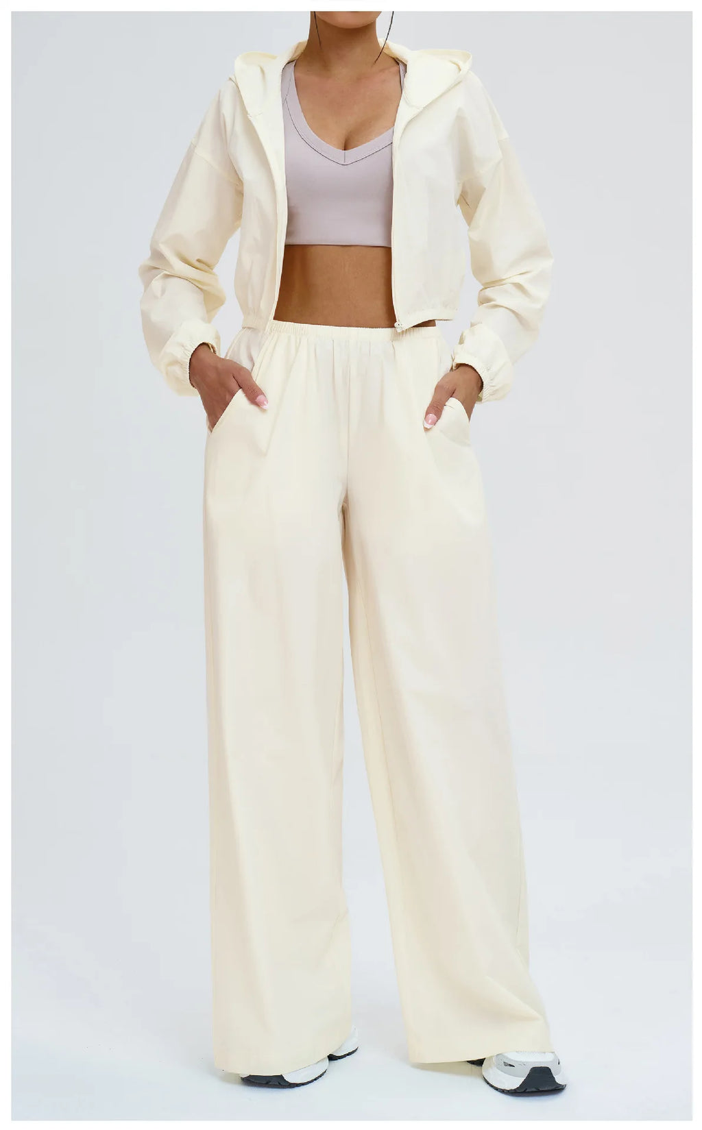 Women's Hooded track Set