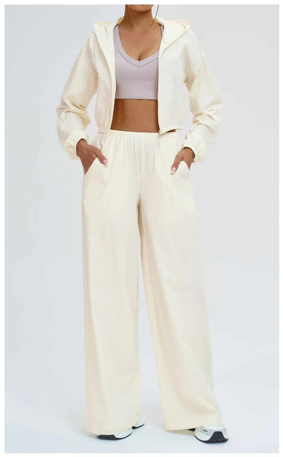 Women's Hooded track Set