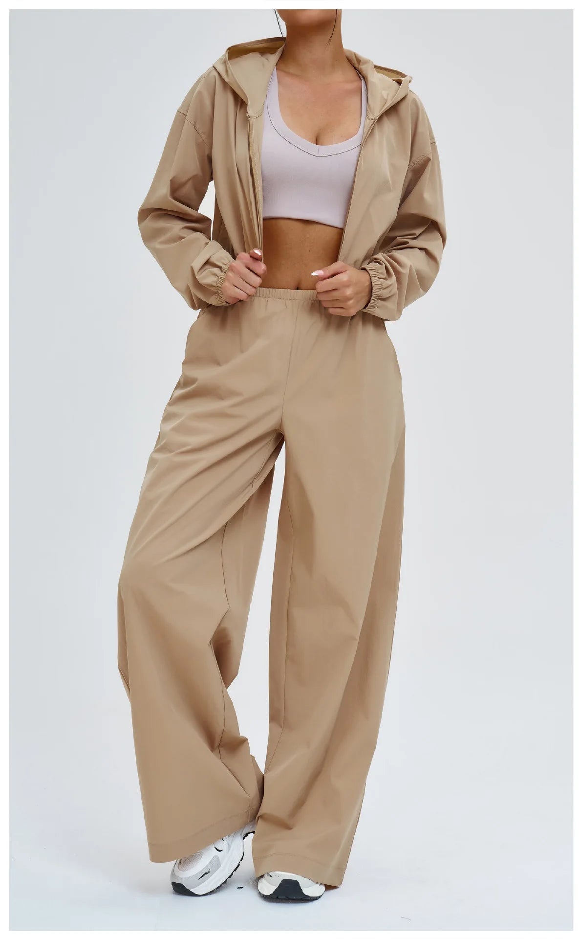 Women's Hooded track Set