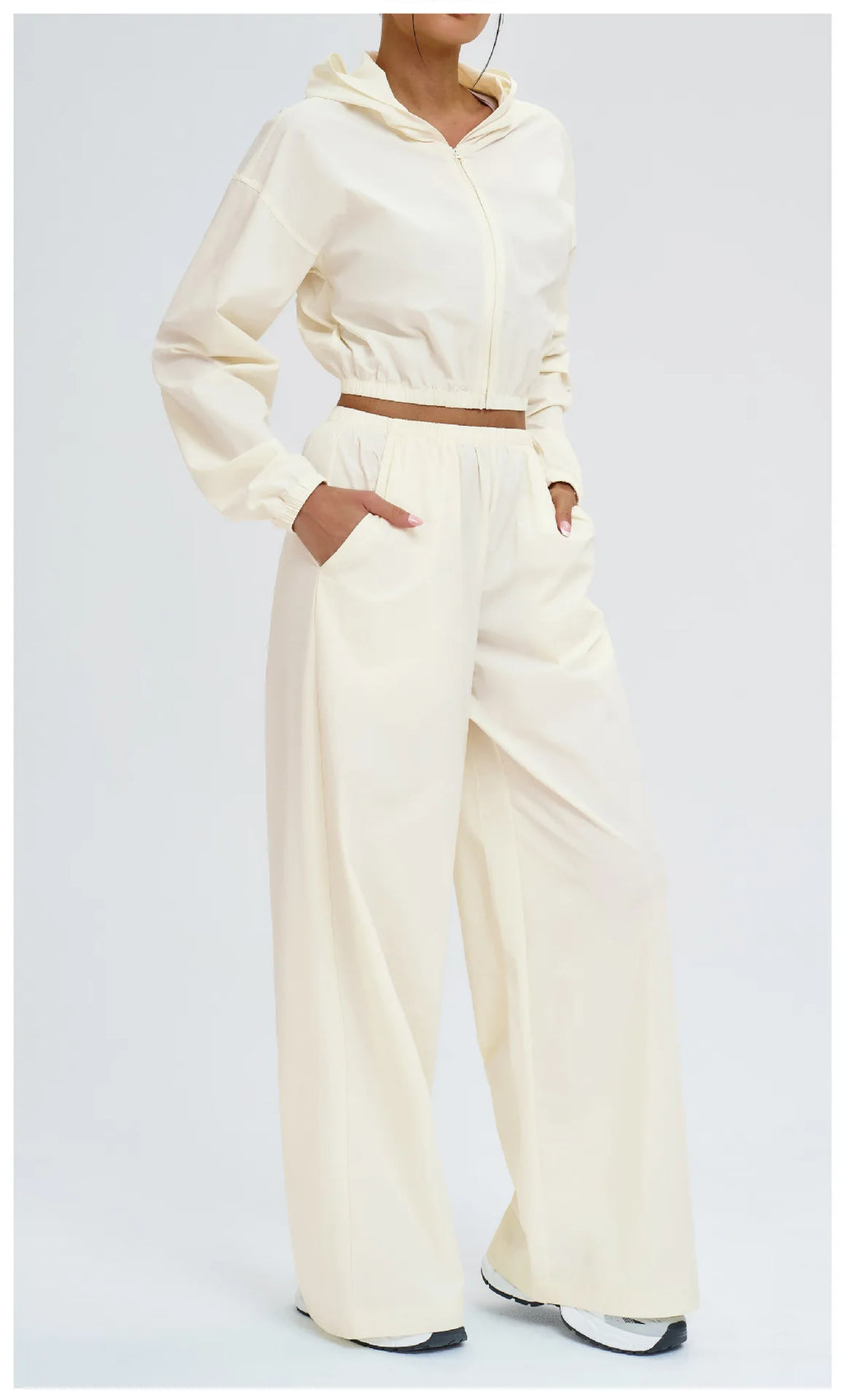 Women's Hooded track Set