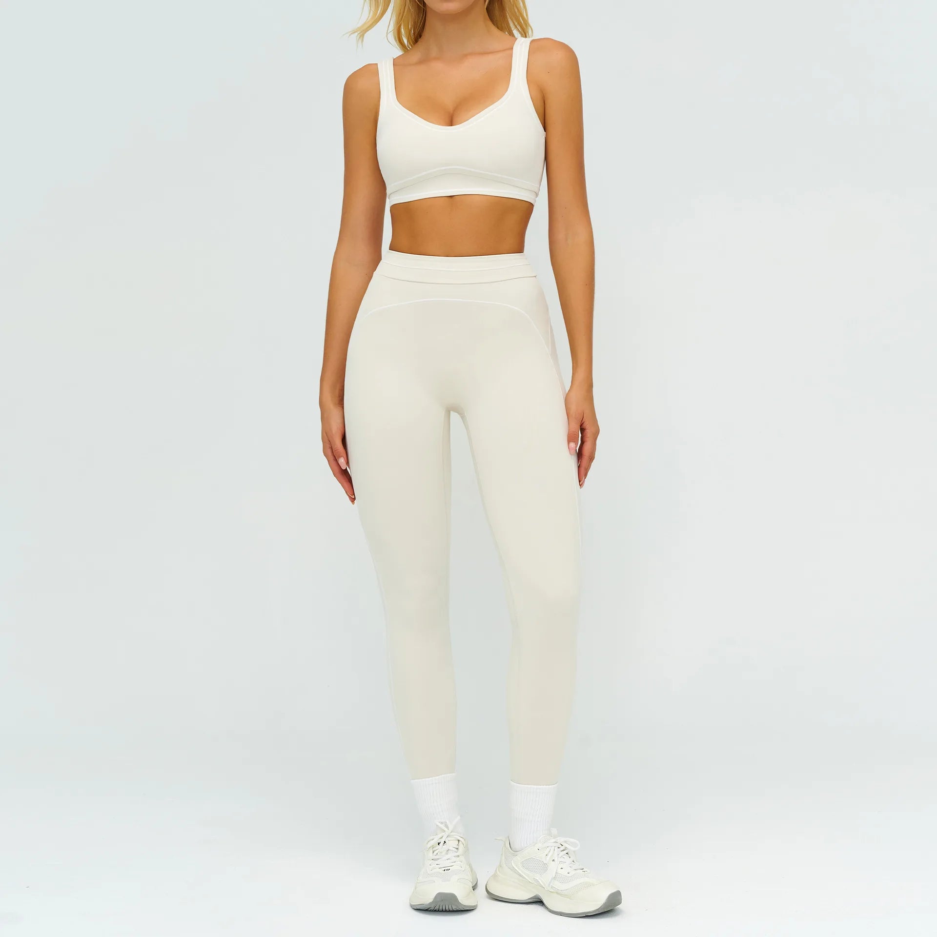 Performance Tracksuit Yoga Set - 2 Piece