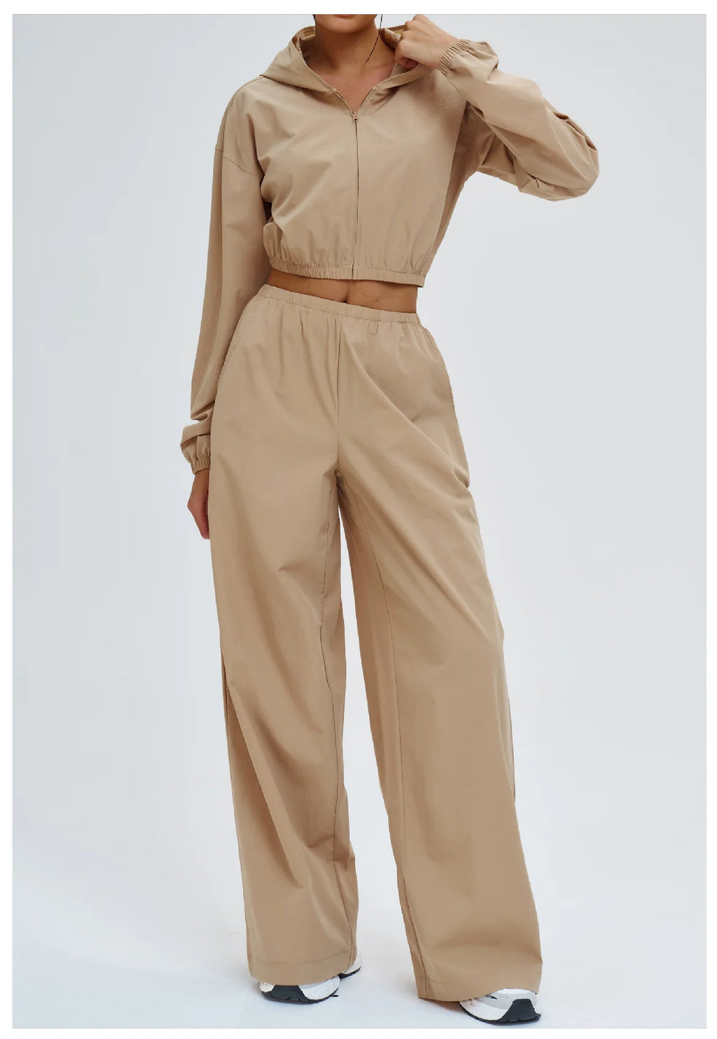 Women's Hooded track Set