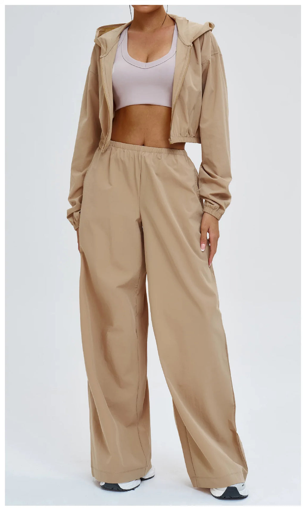 Women's Hooded track Set