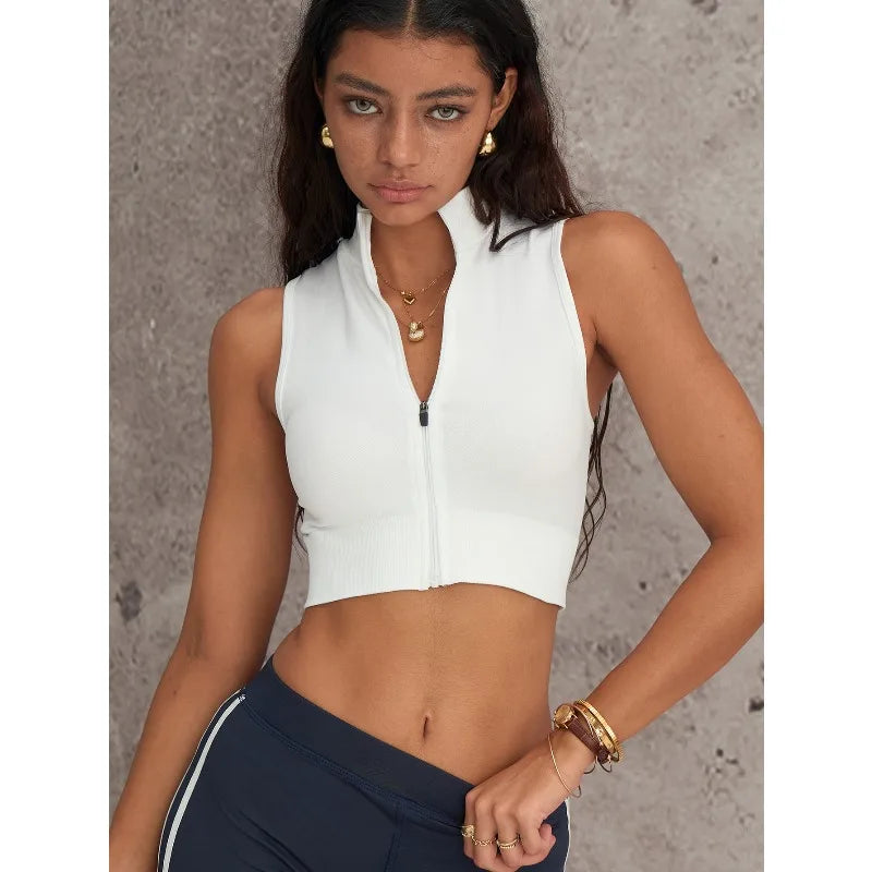 Women's Quick-Dry Sports Tank Top