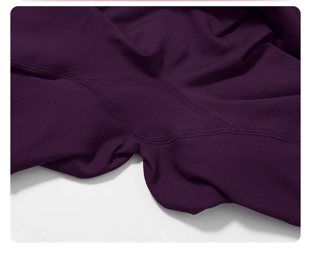 Seamless Halter Bra & Leggings Set