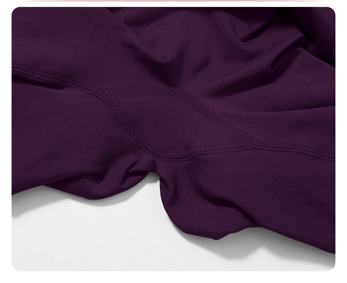 Seamless Halter Bra & Leggings Set