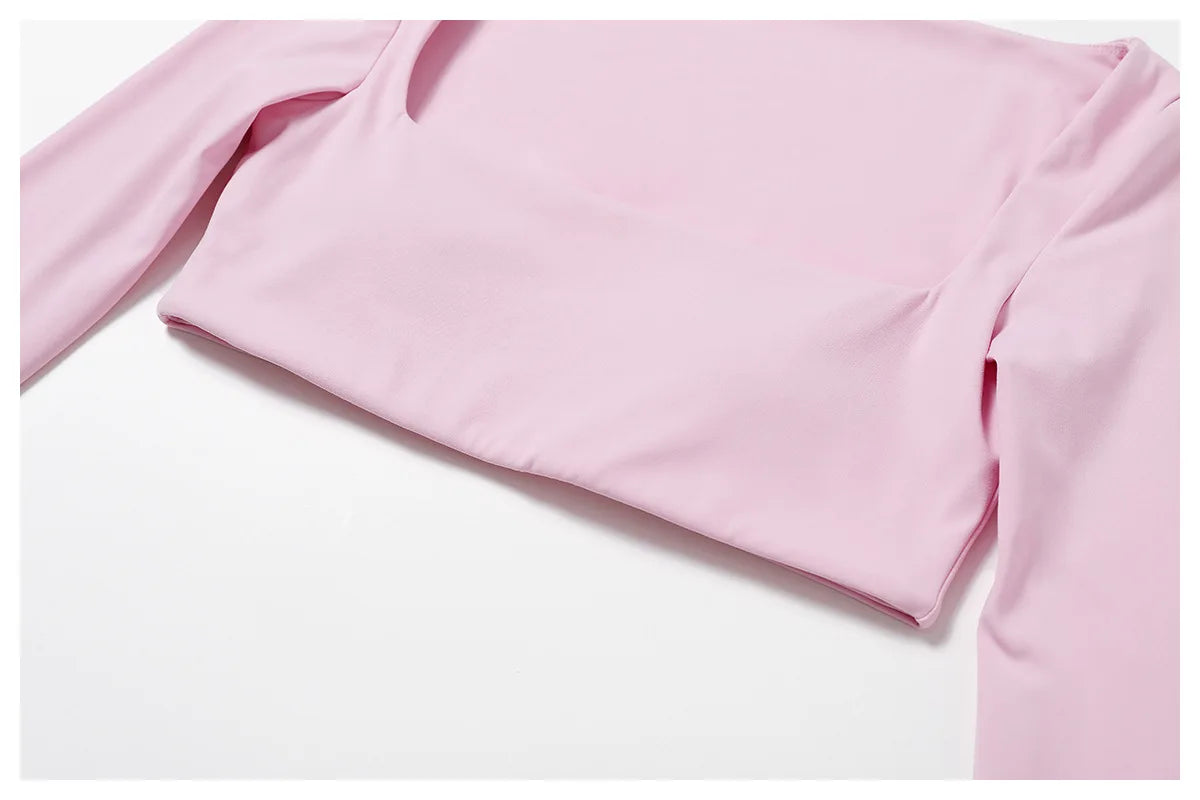 Quick-Dry Yoga Sports Set - 2 Piece