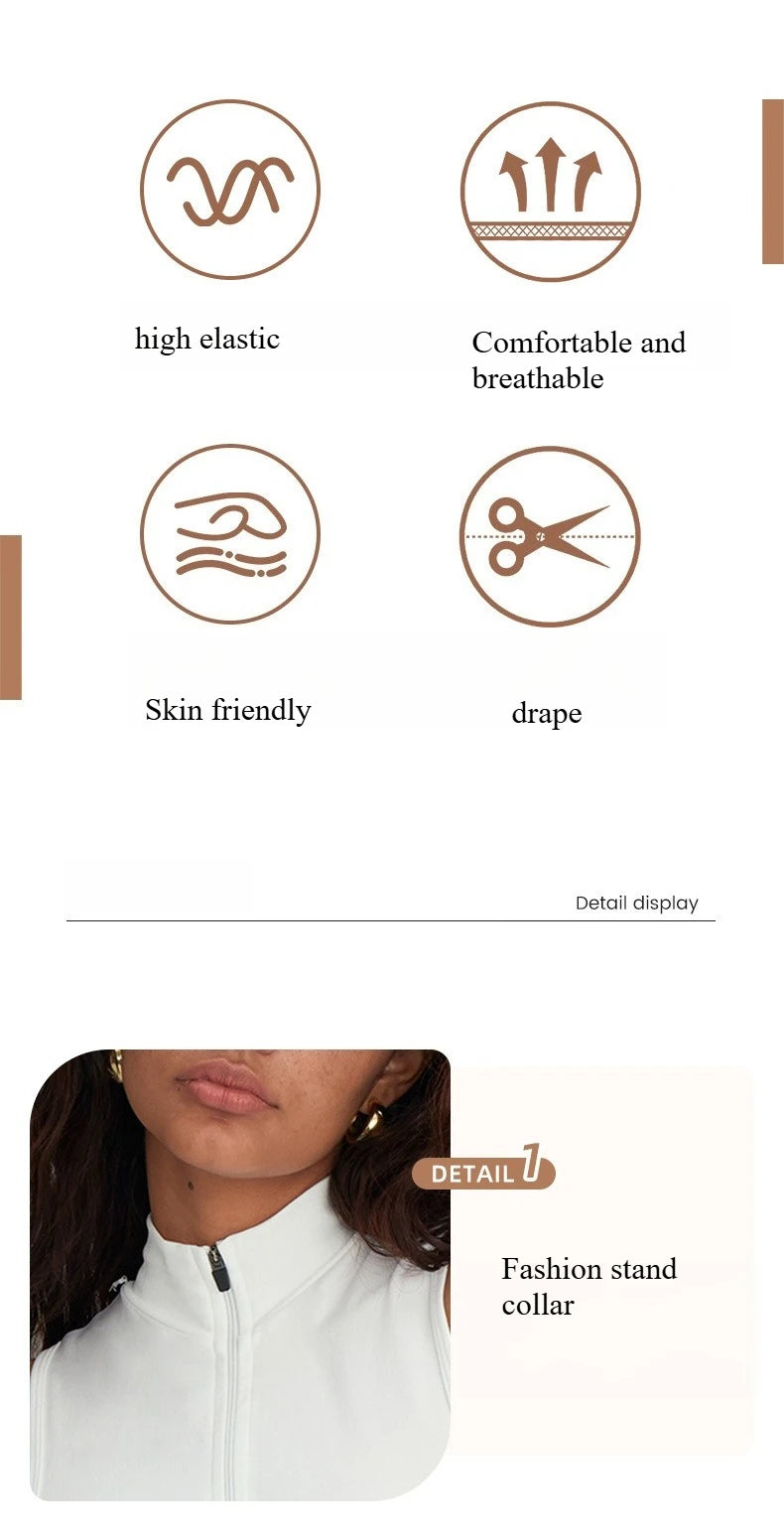 Women's Quick-Dry Sports Tank Top