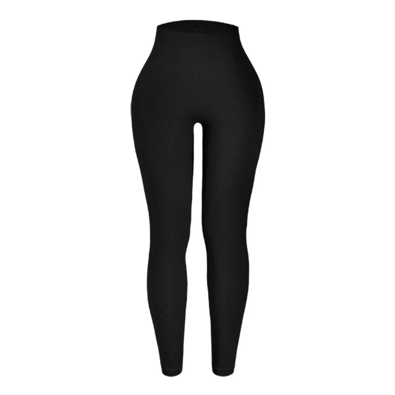 Women's High-Waist Seamless Booty-Lift Leggings