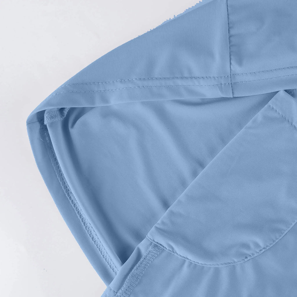 Sleeveless Tennis Dress with Built-In Shorts