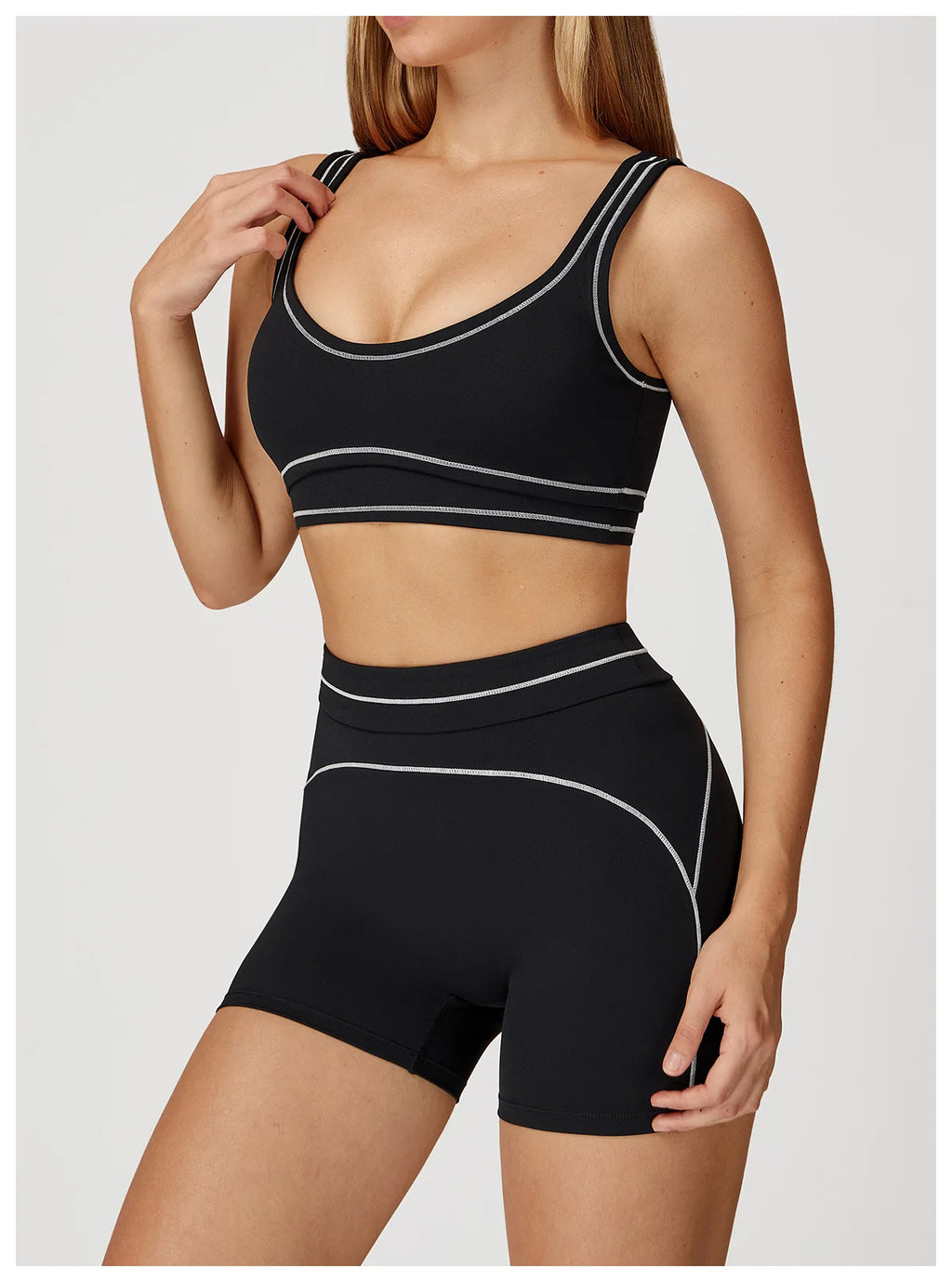 Performance Tracksuit Yoga Set - 2 Piece