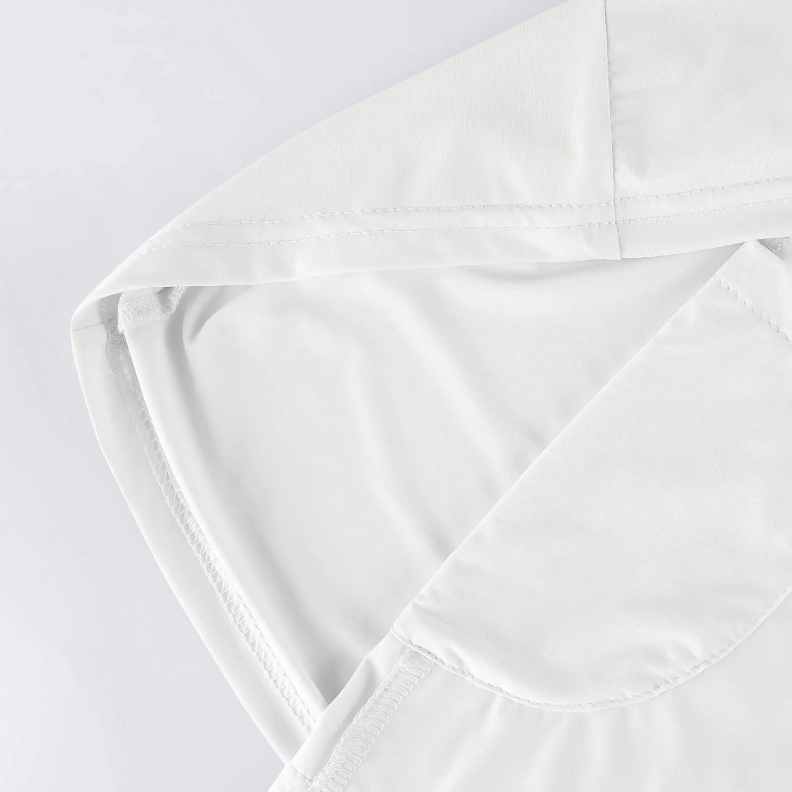 Sleeveless Tennis Dress with Built-In Shorts