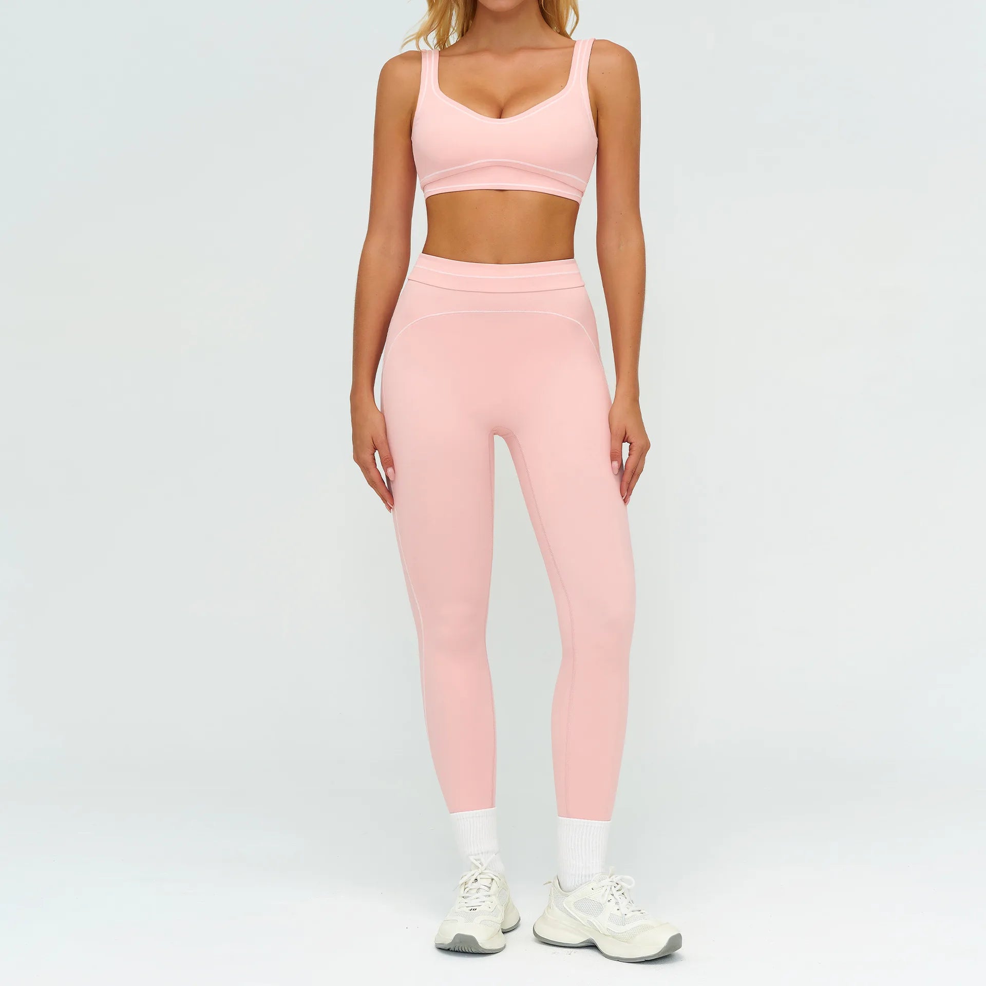 Performance Tracksuit Yoga Set - 2 Piece