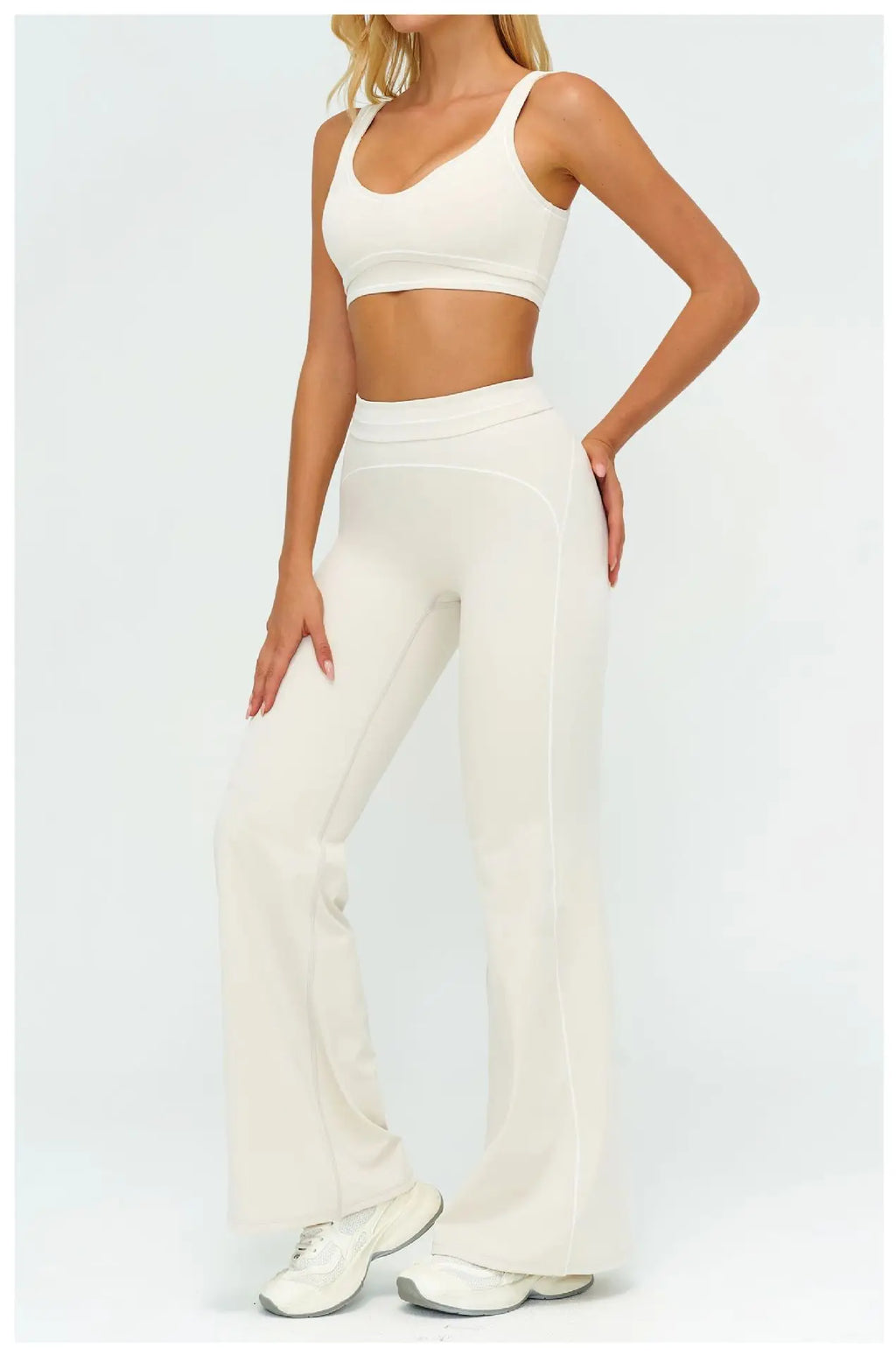 Performance Tracksuit Yoga Set - 2 Piece