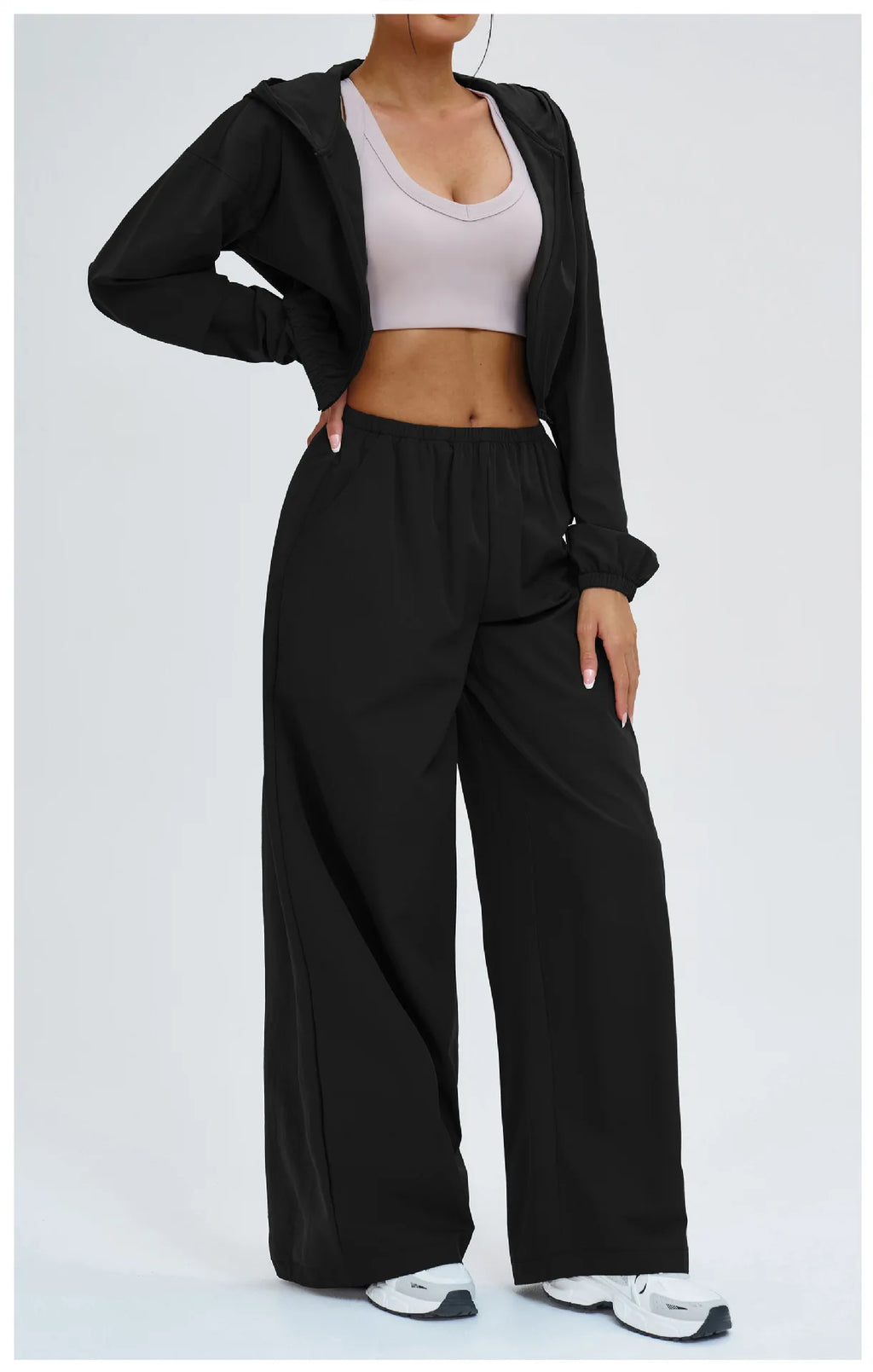 Women's Hooded track Set