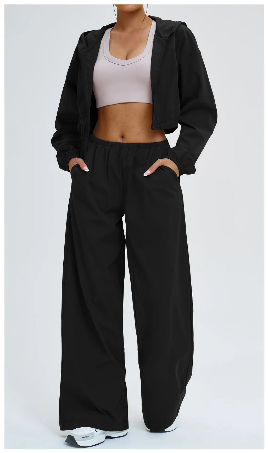 Women's Hooded track Set