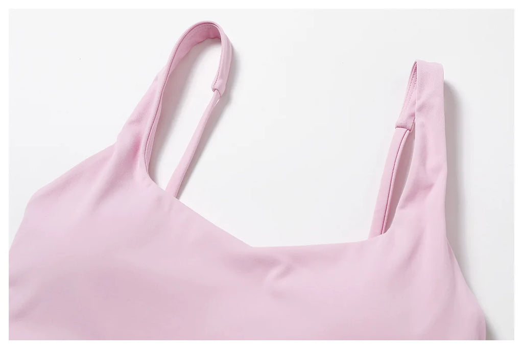 Quick-Dry Yoga Sports Set - 2 Piece