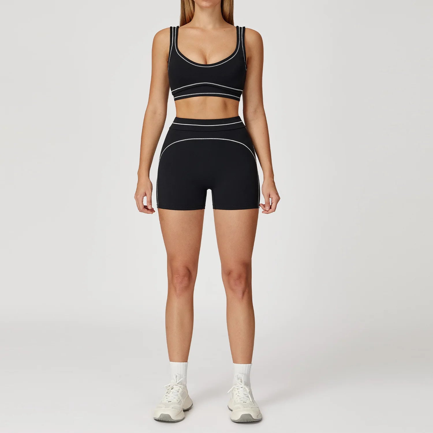 Performance Tracksuit Yoga Set - 2 Piece