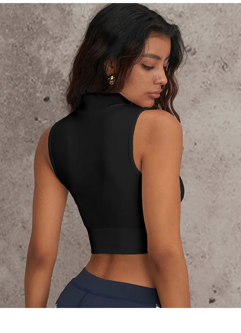 Women's Quick-Dry Sports Tank Top