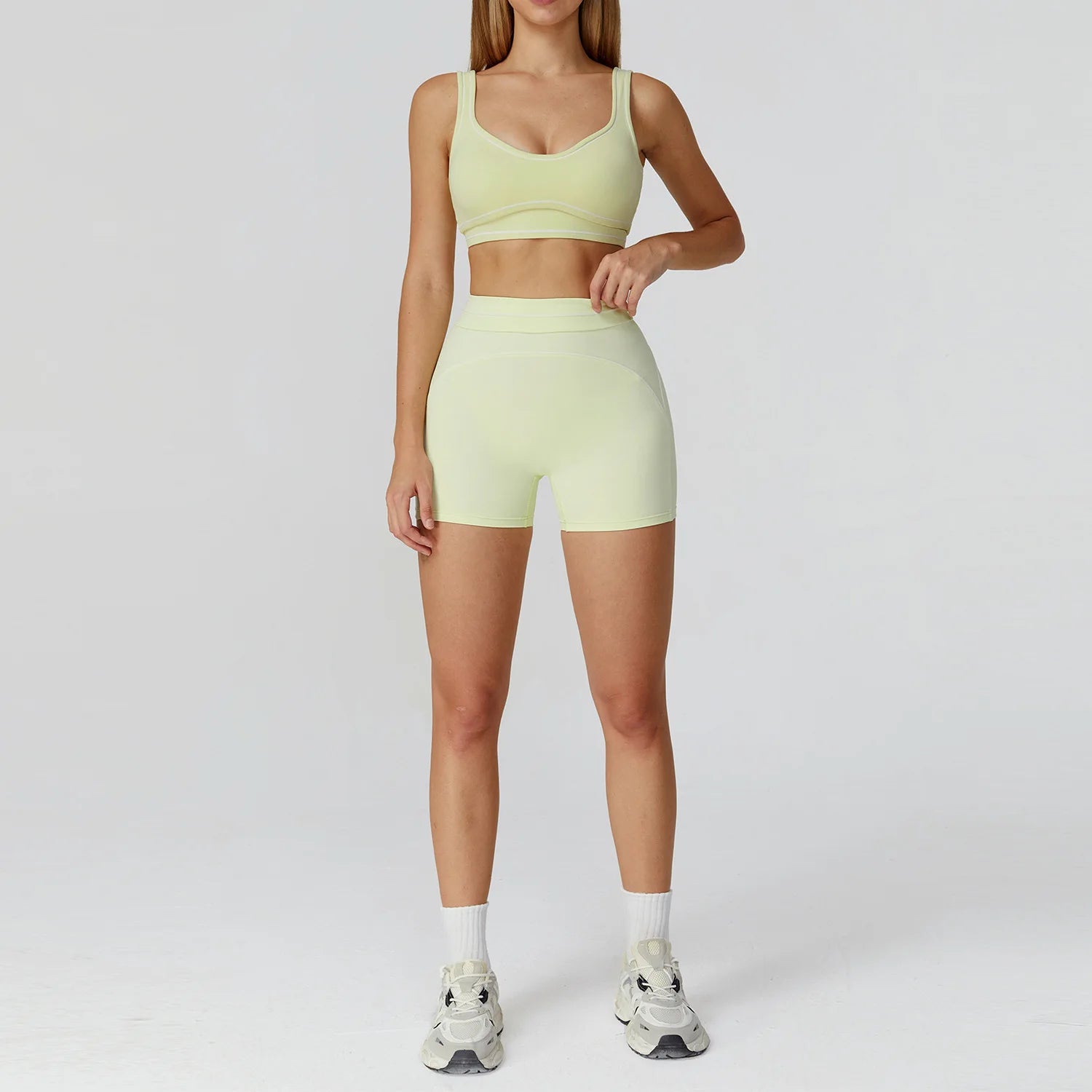 Performance Tracksuit Yoga Set - 2 Piece